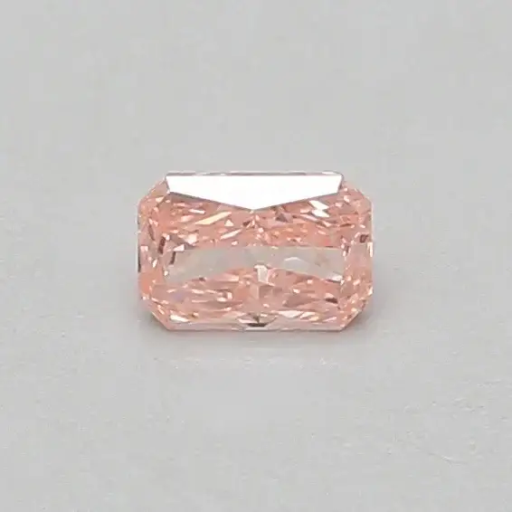 0.33 Carat Certified Radiant Loose Stone Lab Grown Diamond No. 1236638