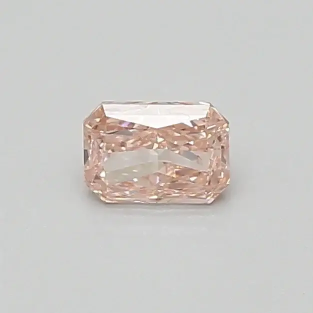 0.44 Carat Certified Radiant Loose Stone Lab Grown Diamond No. 1258121