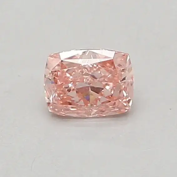 0.54 Carat Certified Radiant Loose Stone Lab Grown Diamond No. 1237899
