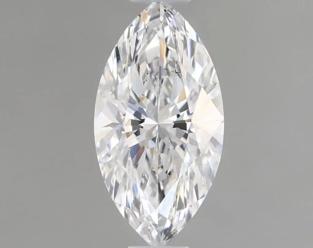 0.6 Carat Certified Marquise Loose Stone Lab Grown Diamond No. 1136797