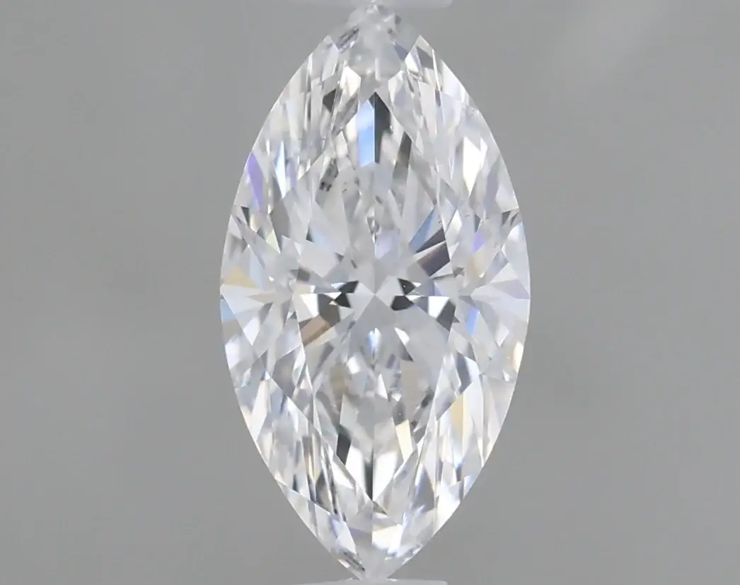 0.6 Carat Certified Marquise Loose Stone Lab Grown Diamond No. 1142294
