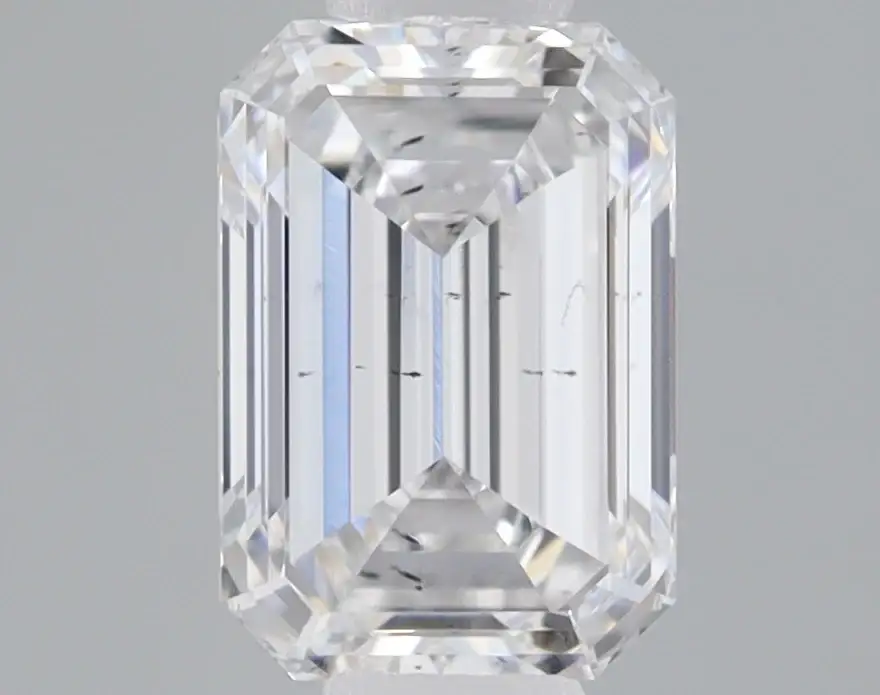 0.68 Carat Certified Emerald Loose Stone Lab Grown Diamond No. 1085531
