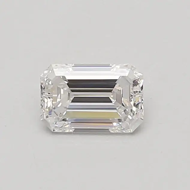 0.7 Carat Certified Emerald Loose Stone Lab Grown Diamond No. 1188420