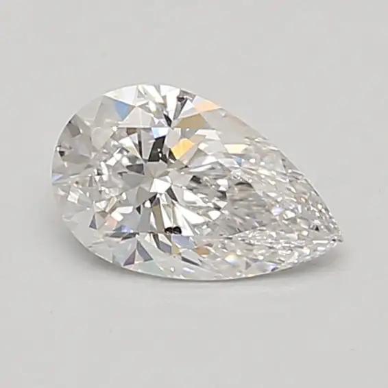 0.71 Carat Certified Pear Loose Stone Lab Grown Diamond No. 1132353