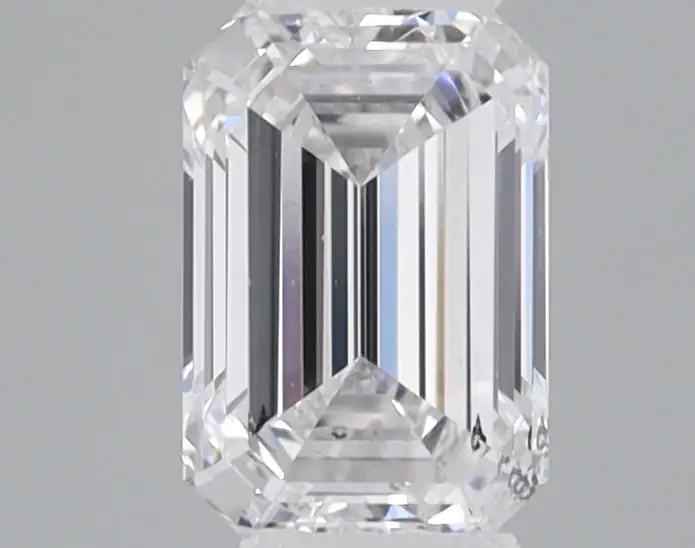 0.72 Carat Certified Emerald Loose Stone Lab Grown Diamond No. 1080333