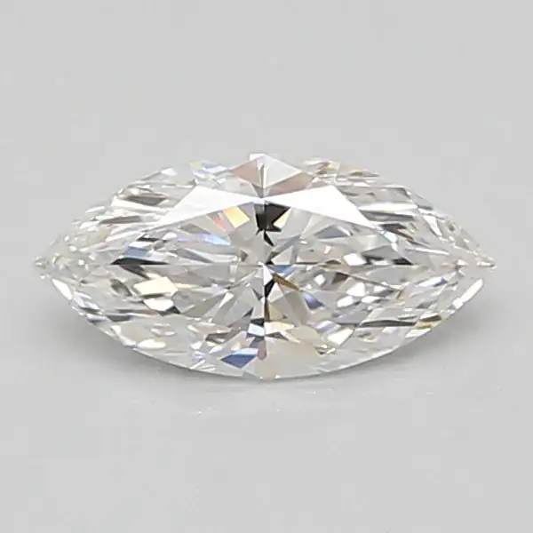 0.72 Carat Certified Marquise Loose Stone Lab Grown Diamond No. 1121158