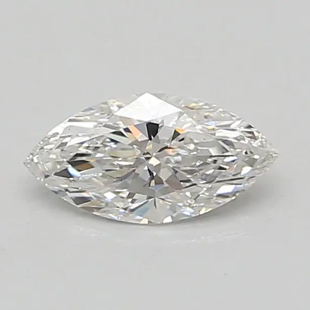 0.73 Carat Certified Marquise Loose Stone Lab Grown Diamond No. 1187610