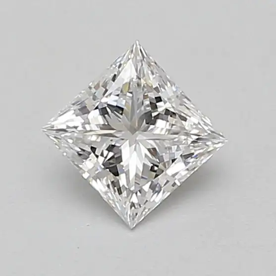 0.73 Carat Certified Princess Loose Stone Lab Grown Diamond No. 1233015
