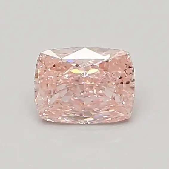 0.76 Carat Certified Cushion Loose Stone Lab Grown Diamond No. 1136287