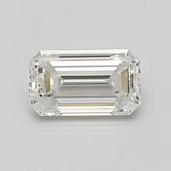0.78 Carat Certified Emerald Loose Stone Lab Grown Diamond No. 1204124