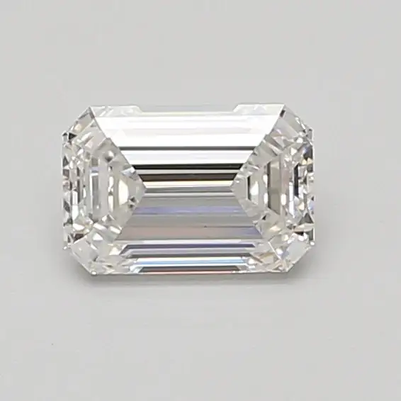 0.8 Carat Certified Emerald Loose Stone Lab Grown Diamond No. 1191405