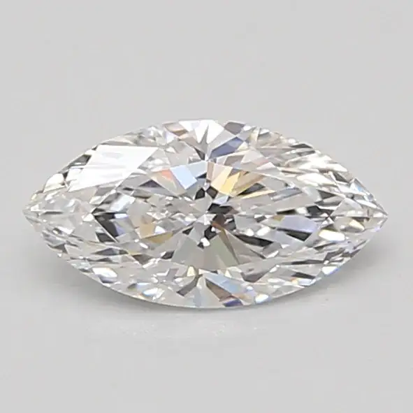0.8 Carat Certified Marquise Loose Stone Lab Grown Diamond No. 1128077