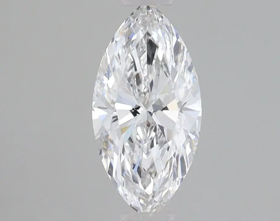 0.8 Carat Certified Marquise Loose Stone Lab Grown Diamond No. 1196620