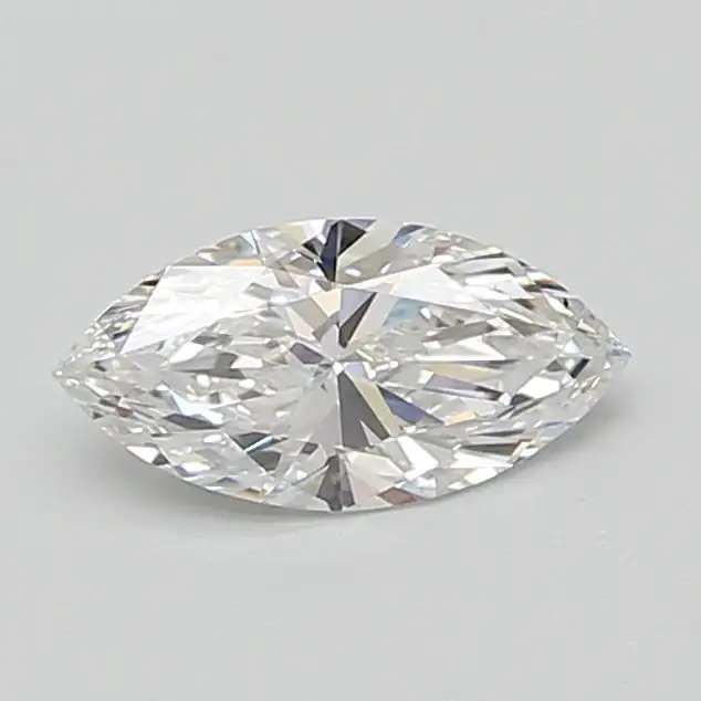 0.8 Carat Certified Marquise Loose Stone Lab Grown Diamond No. 1199493