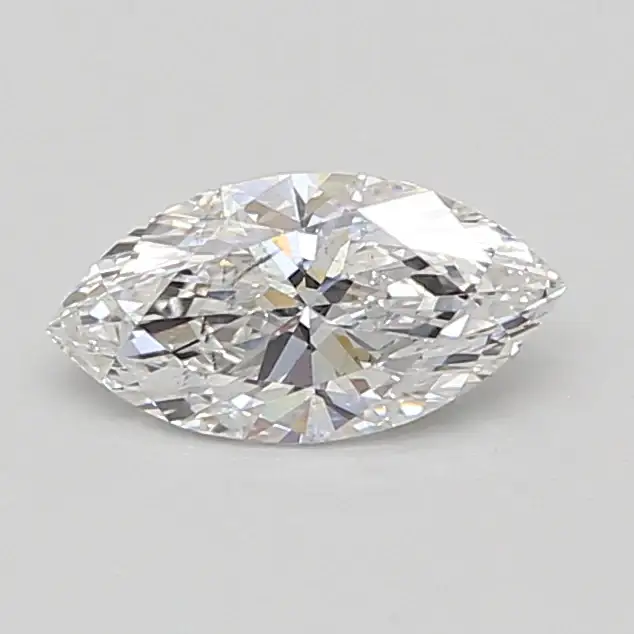 0.81 Carat Certified Marquise Loose Stone Lab Grown Diamond No. 1111788