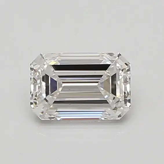 0.82 Carat Certified Emerald Loose Stone Lab Grown Diamond No. 1173418