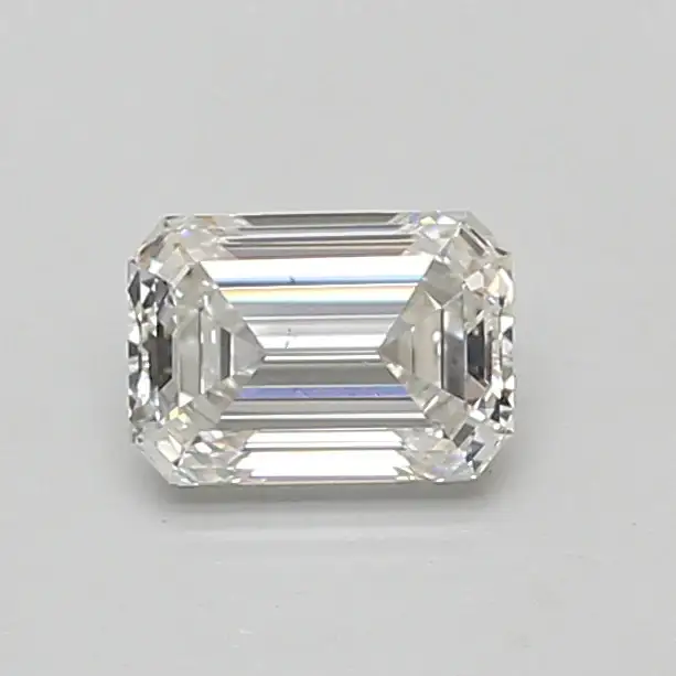 0.84 Carat Certified Emerald Loose Stone Lab Grown Diamond No. 1215188