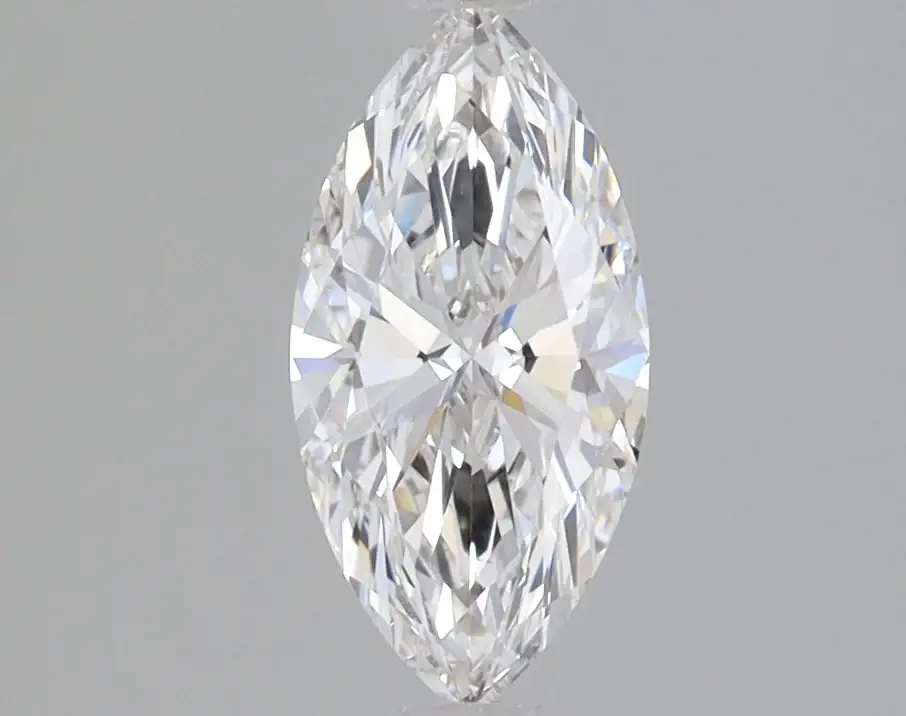 0.85 Carat Certified Marquise Loose Stone Lab Grown Diamond No. 1037827