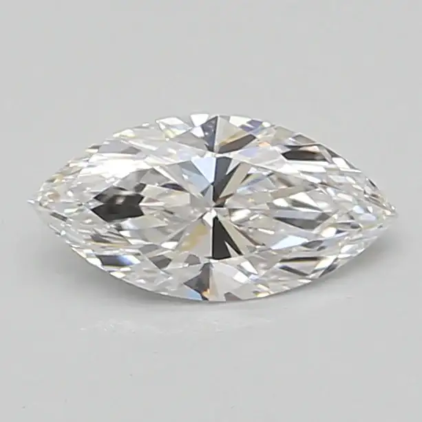 0.85 Carat Certified Marquise Loose Stone Lab Grown Diamond No. 1166025