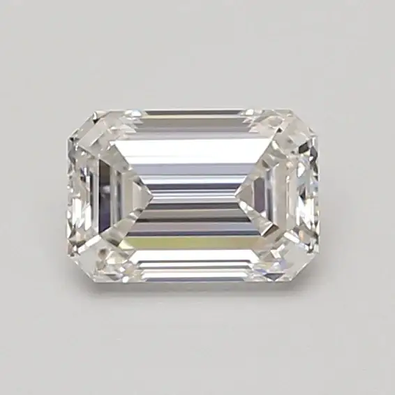 0.86 Carat Certified Emerald Loose Stone Lab Grown Diamond No. 1192133