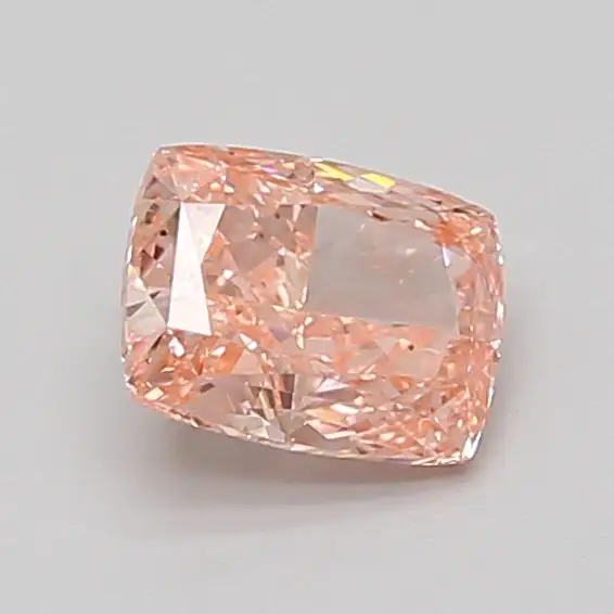 0.9 Carat Certified Cushion Loose Stone Lab Grown Diamond No. 1258139
