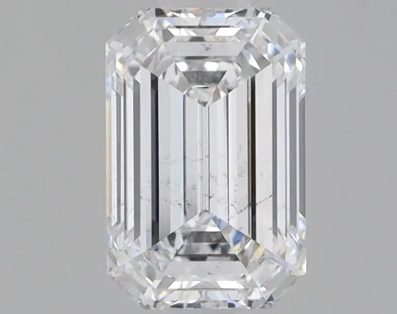 0.9 Carat Certified Emerald Loose Stone Lab Grown Diamond No. 1032589