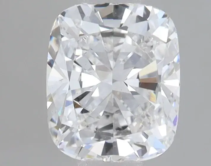 0.91 Carat Certified Cushion Loose Stone Lab Grown Diamond No. 1211222