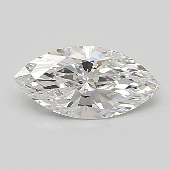 0.91 Carat Certified Marquise Loose Stone Lab Grown Diamond No. 1136870