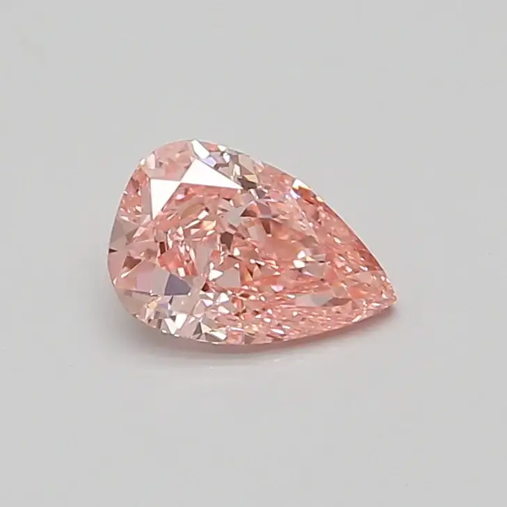 0.91 Carat Certified Pear Loose Stone Lab Grown Diamond No. 1254175