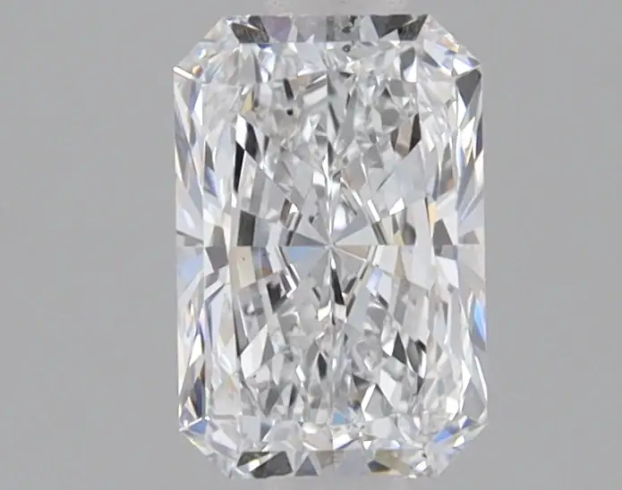 0.91 Carat Certified Radiant Loose Stone Lab Grown Diamond No. 1040835