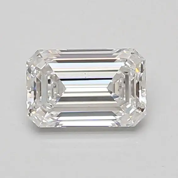 0.92 Carat Certified Emerald Loose Stone Lab Grown Diamond No. 1171242