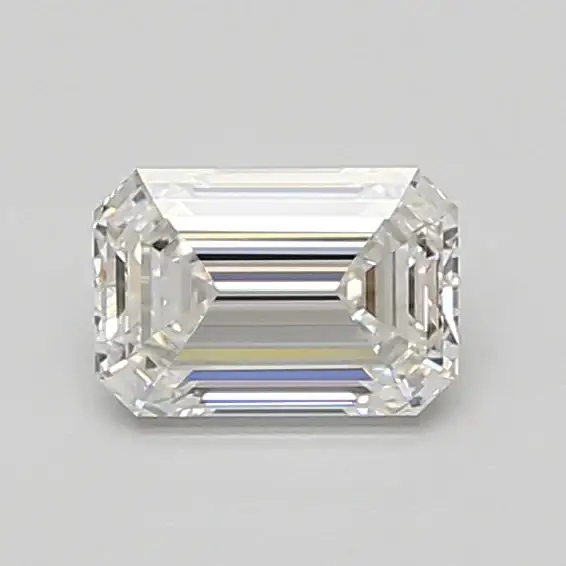 0.92 Carat Certified Emerald Loose Stone Lab Grown Diamond No. 1189320