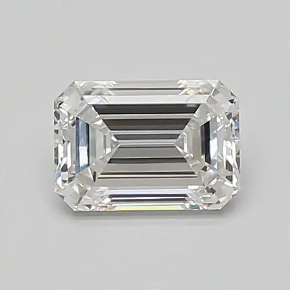 0.93 Carat Certified Emerald Loose Stone Lab Grown Diamond No. 1208105