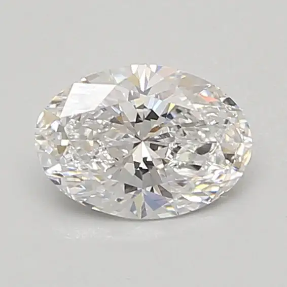 0.94 Carat Certified Oval Loose Stone Lab Grown Diamond No. 1168940
