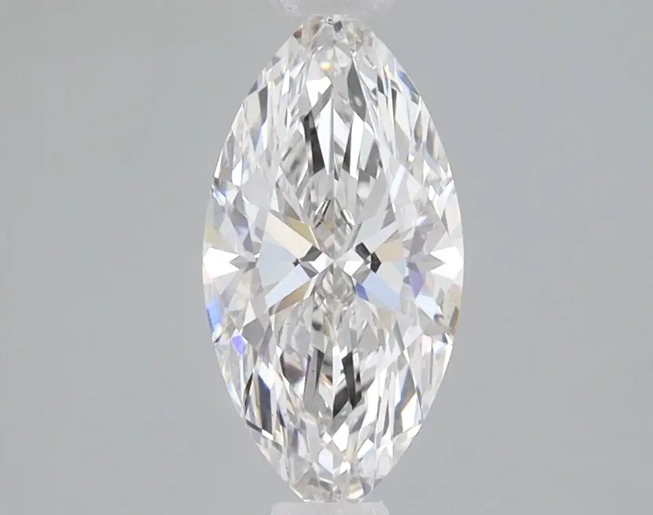 0.95 Carat Certified Marquise Loose Stone Lab Grown Diamond No. 1075891