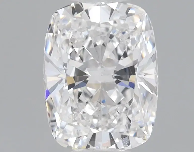 0.96 Carat Certified Cushion Loose Stone Lab Grown Diamond No. 1058525