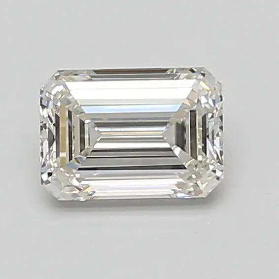 0.96 Carat Certified Emerald Loose Stone Lab Grown Diamond No. 1121121