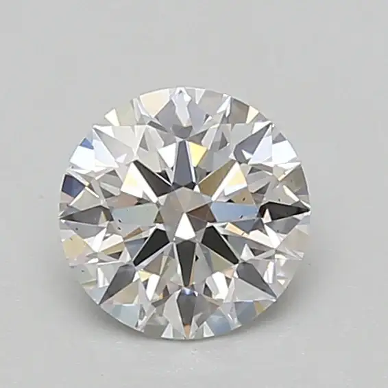 0.96 Carat Certified Round Loose Stone Lab Grown Diamond No. 1286324