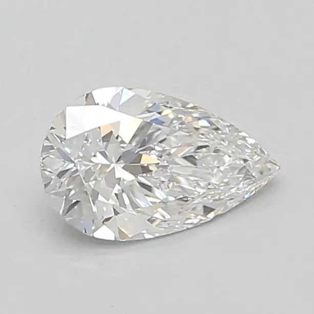 0.97 Carat Certified Pear Loose Stone Lab Grown Diamond No. 1186986