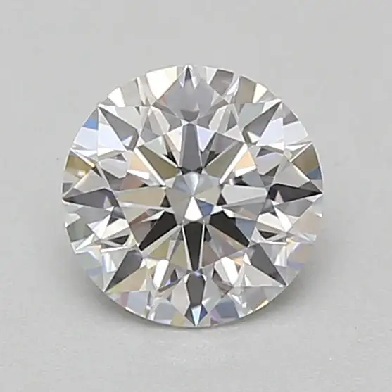 0.97 Carat Certified Round Loose Stone Lab Grown Diamond No. 1302909