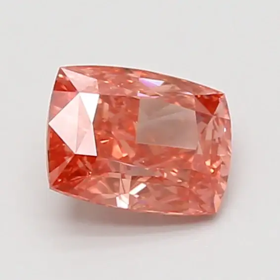 1.01 Carat Certified Cushion Loose Stone Lab Grown Diamond No. 1332521