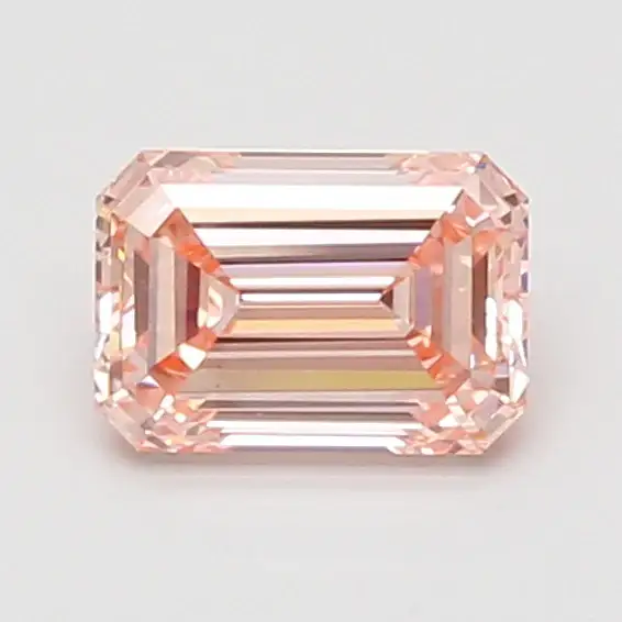 1.02 Carat Certified Emerald Loose Stone Lab Grown Diamond No. 1287461