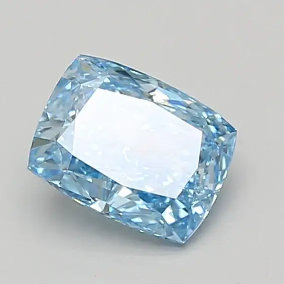 1.03 Carat Certified Cushion Loose Stone Lab Grown Diamond No. 1258179
