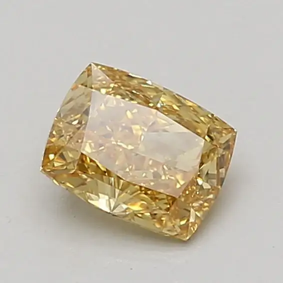 1.04 Carat Certified Cushion Loose Stone Lab Grown Diamond No. 1246170