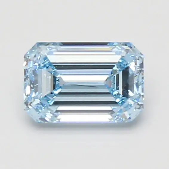 1.04 Carat Certified Emerald Loose Stone Lab Grown Diamond No. 1322600