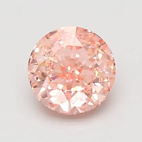 1.05 Carat Certified Round Loose Stone Lab Grown Diamond No. 1319059