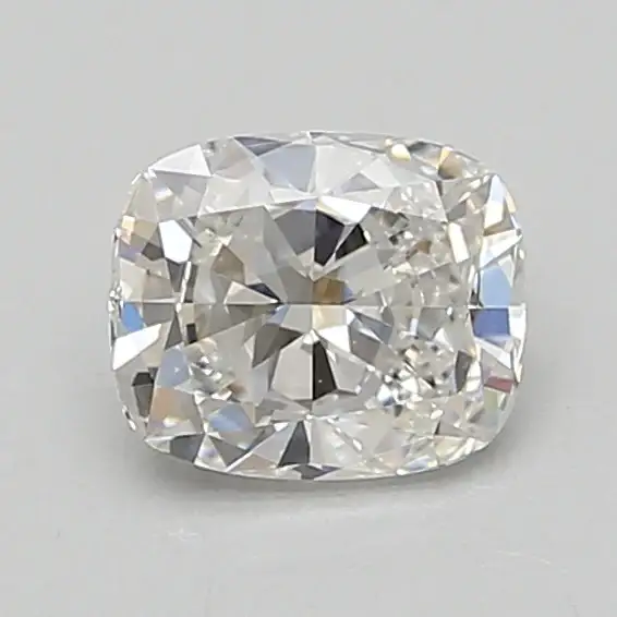 1.1 Carat Certified Cushion Loose Stone Lab Grown Diamond No. 1241432