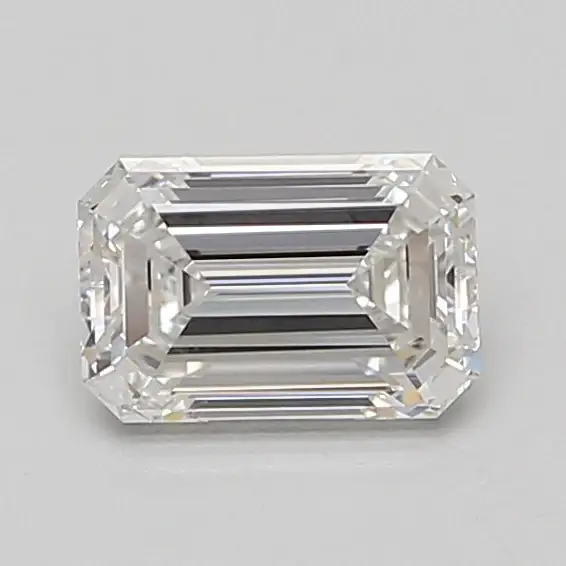 1.1 Carat Certified Emerald Loose Stone Lab Grown Diamond No. 1239966