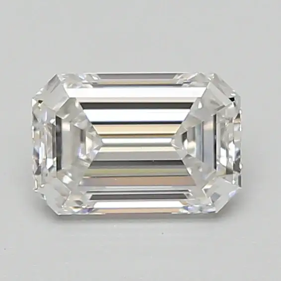 1.1 Carat Certified Emerald Loose Stone Lab Grown Diamond No. 1265462