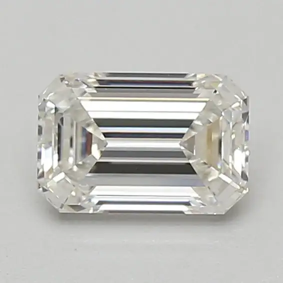 1.1 Carat Certified Emerald Loose Stone Lab Grown Diamond No. 1290021